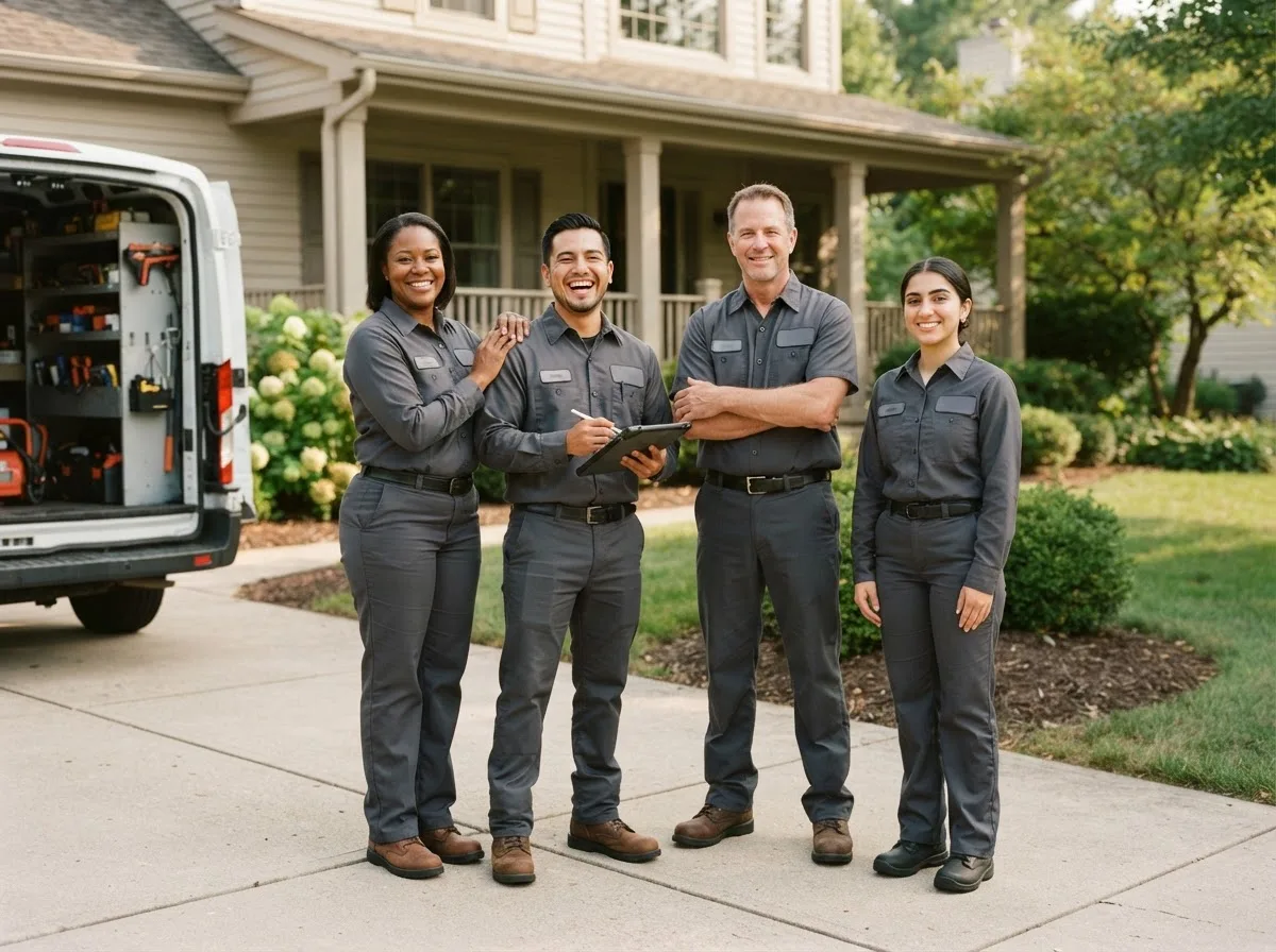 Licensed pest control technician near Thompsontown, PA